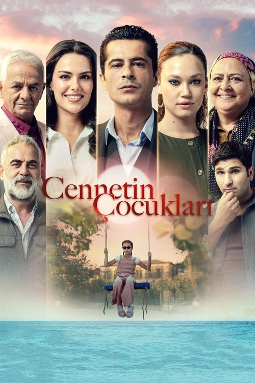 مسلسل أطفال الجنة الحلقة 20