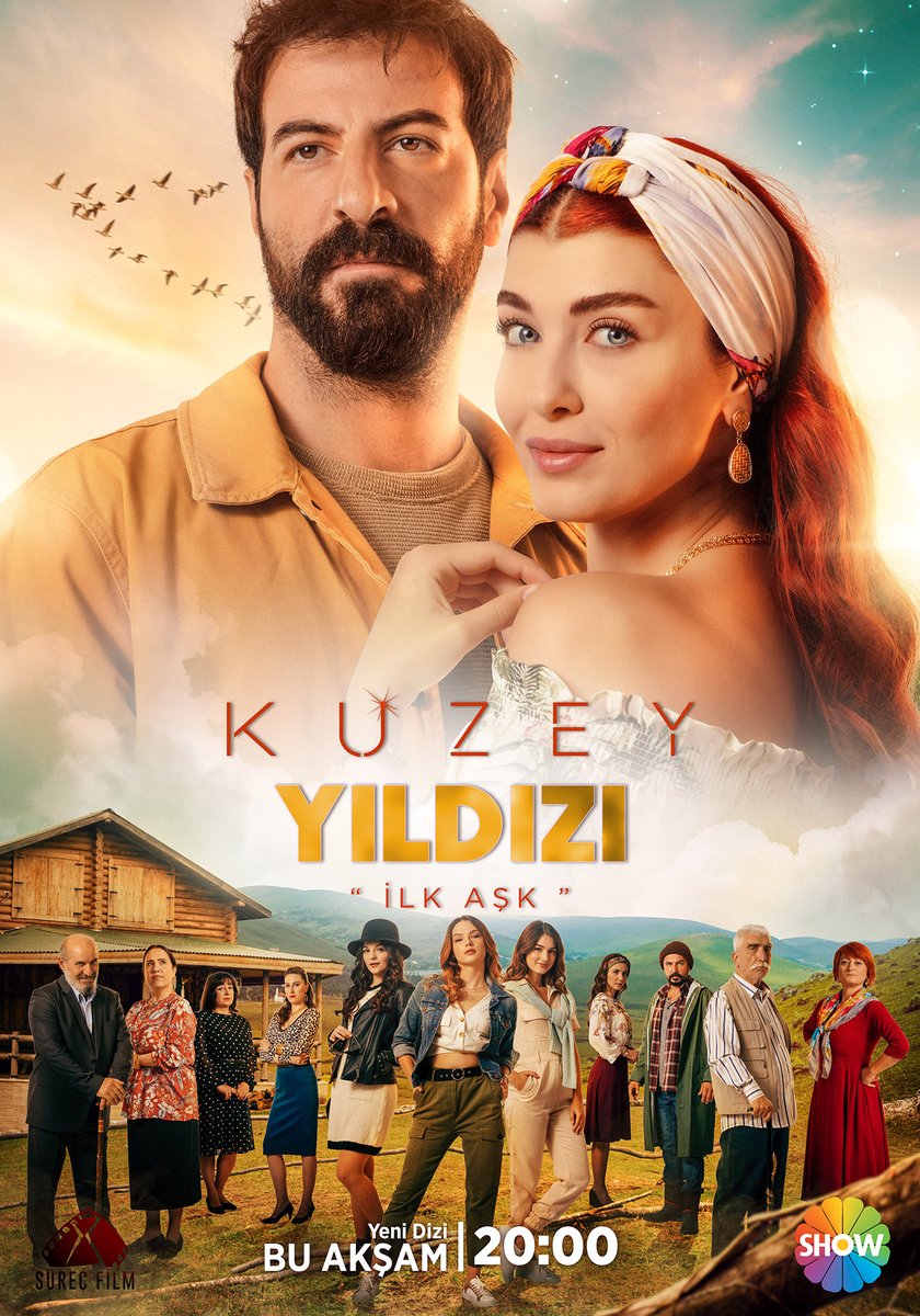 مسلسل نجمة الشمال الحلقة 11