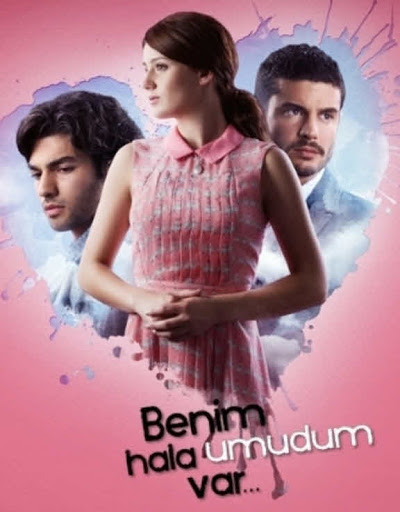 مسلسل مازال لدي امل الحلقة 12
