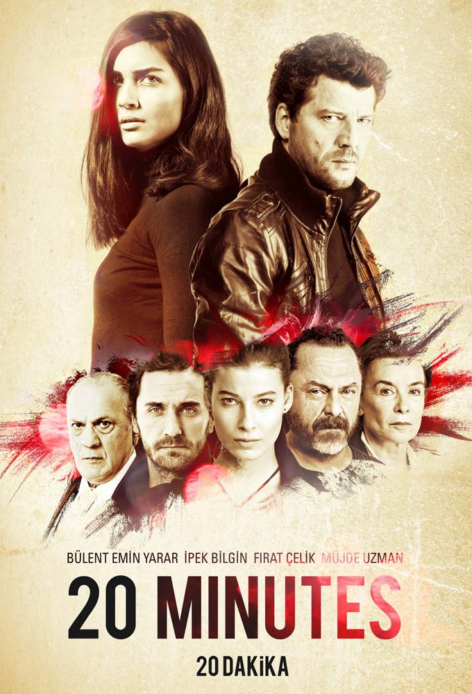 مسلسل عشرون دقيقة الحلقة 7