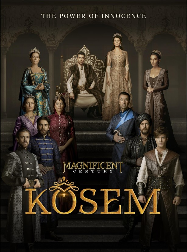 مسلسل السلطانة كوسم الحلقة 58
