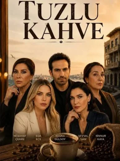 مسلسل القهوة المالحة الحلقة 4 مترجمة