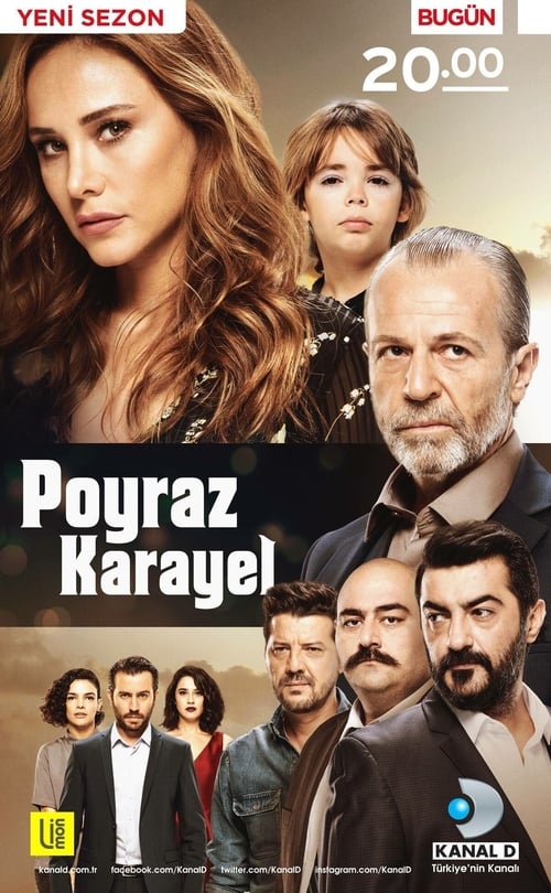 مسلسل بويراز كارايل الحلقة 49