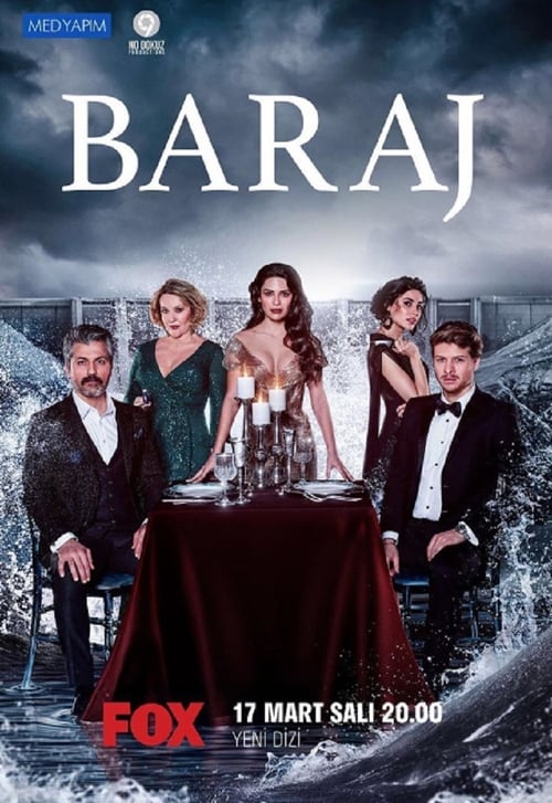مسلسل السد الحلقة 3