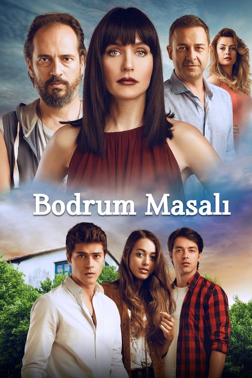مسلسل حكاية بودروم الحلقة 23