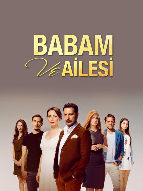 مسلسل ابي وعائلته الحلقة 8