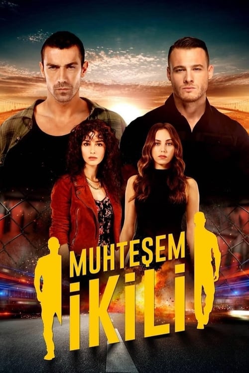 مسلسل الثنائي العظيم الحلقة 7