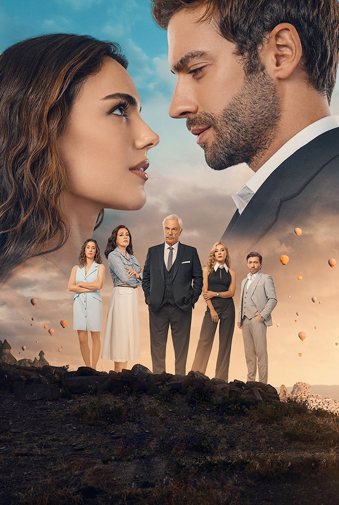 مسلسل ارض الحب الجميل الحلقة 6