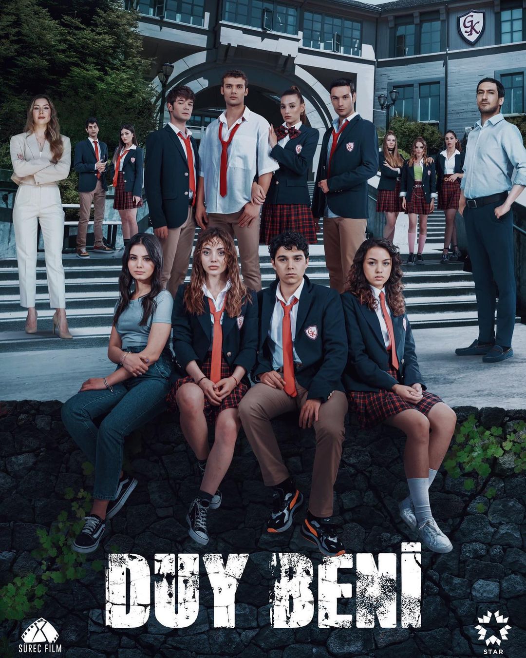 مسلسل اسمعني الحلقة 3