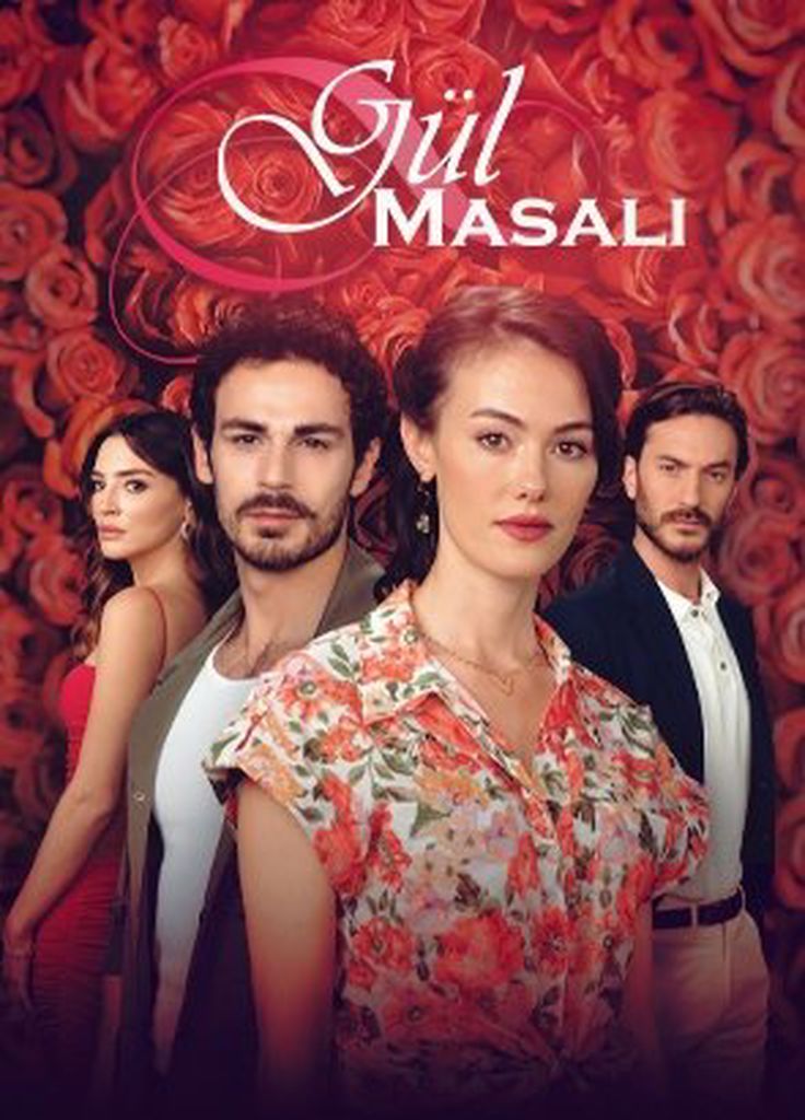مسلسل حكاية وردة الحلقة 9