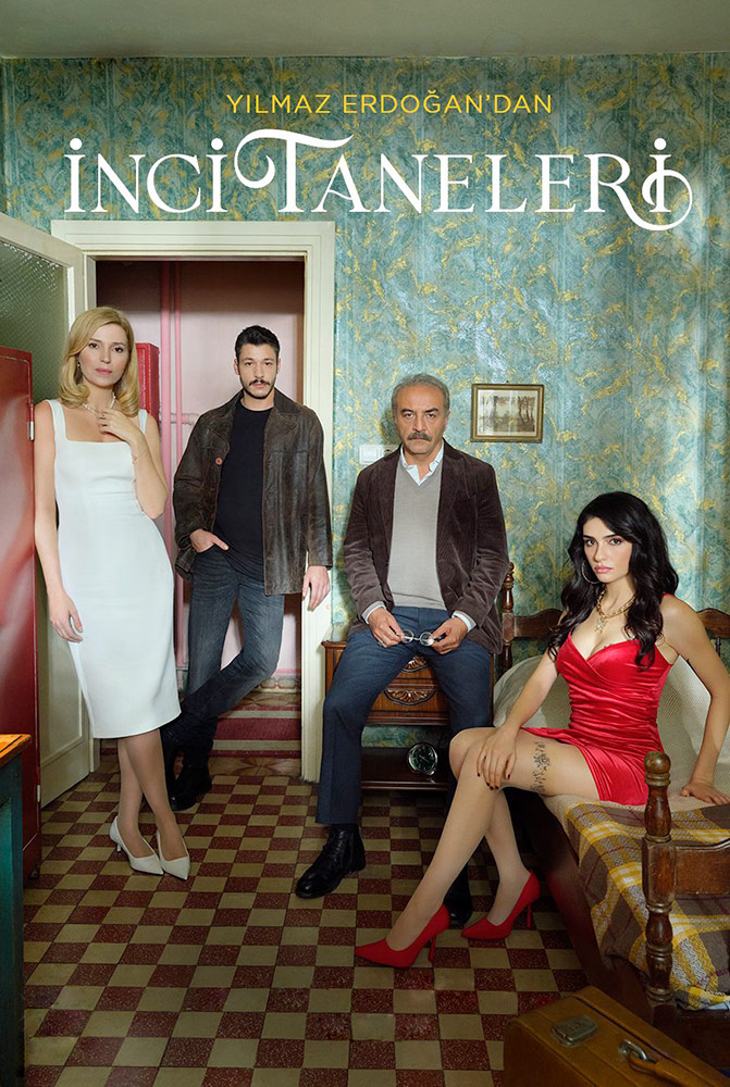 مسلسل حبات اللؤلؤ الحلقة 28