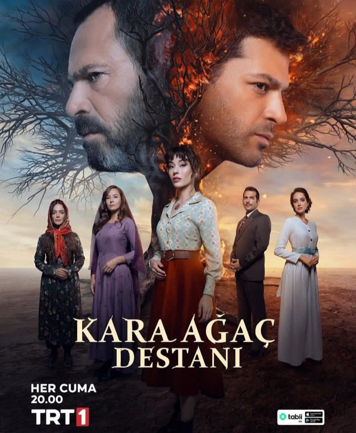 مسلسل ملحمة الشجرة السوداء الحلقة 11