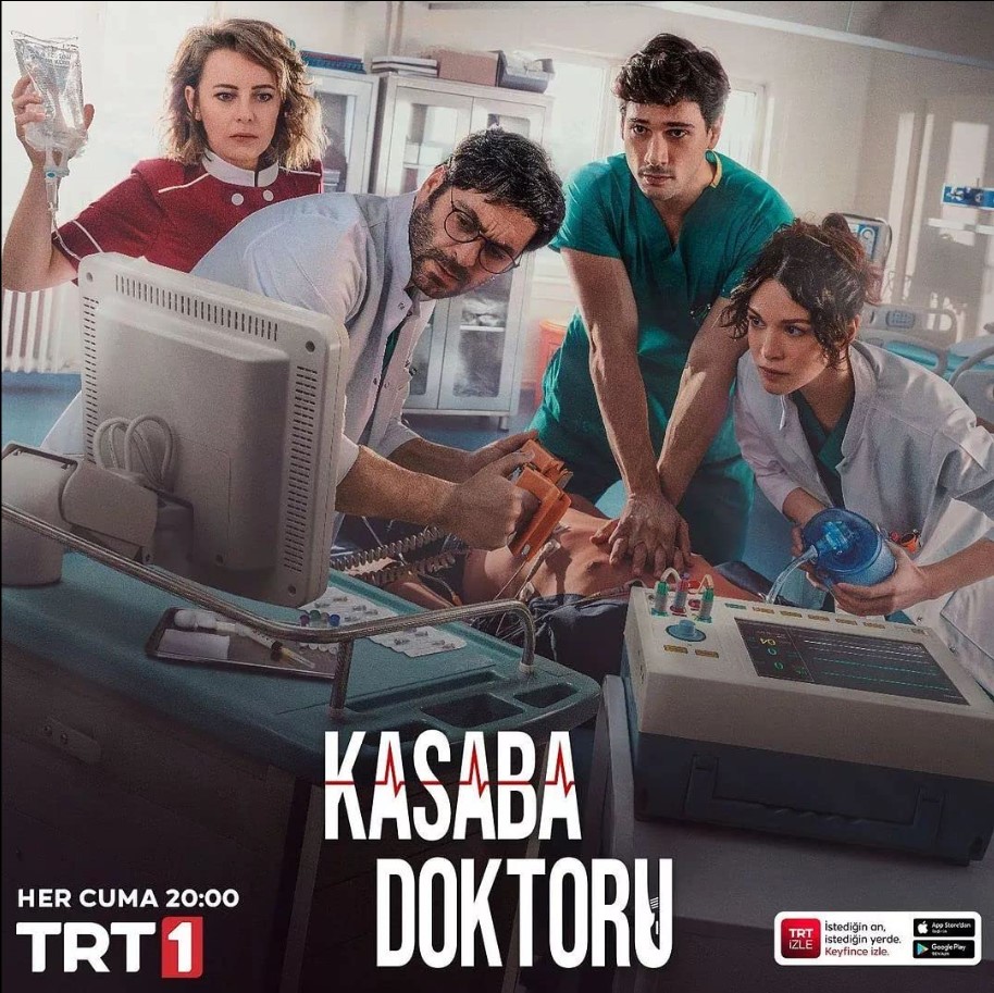 مسلسل طبيب البلدة الحلقة 30