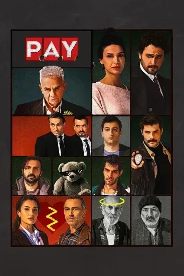 مسلسل الحصة الحلقة 1 مترجمة