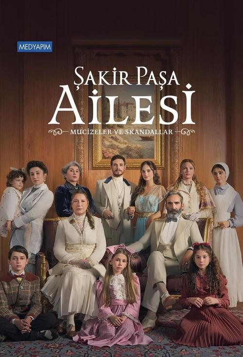 مسلسل عائلة شاكر باشا الحلقة 8