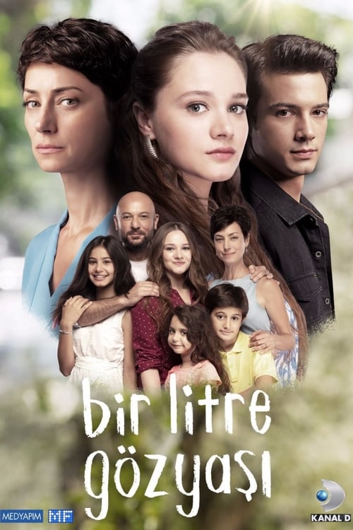 مسلسل لتر دموع الحلقة 6