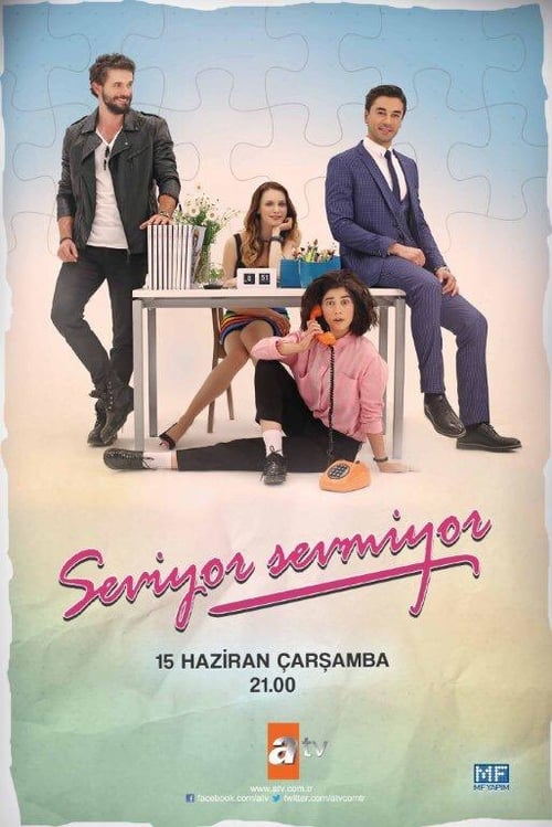 مسلسل هل يحبني الحلقة 16
