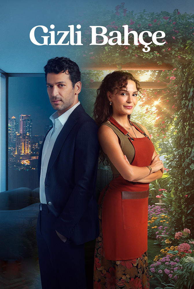 مسلسل الحديقة السرية الحلقة 3