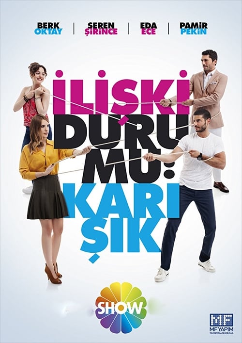 مسلسل علاقات المتزوجين الحلقة 32