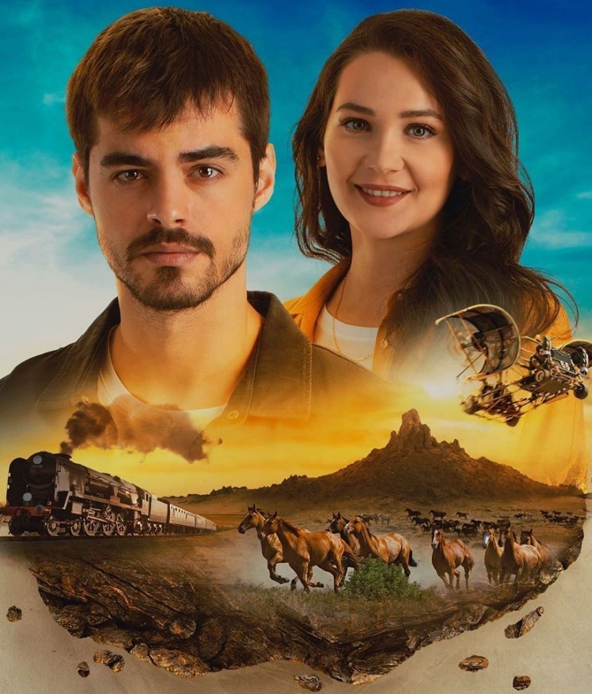 مسلسل جبل جونول الحلقة 49