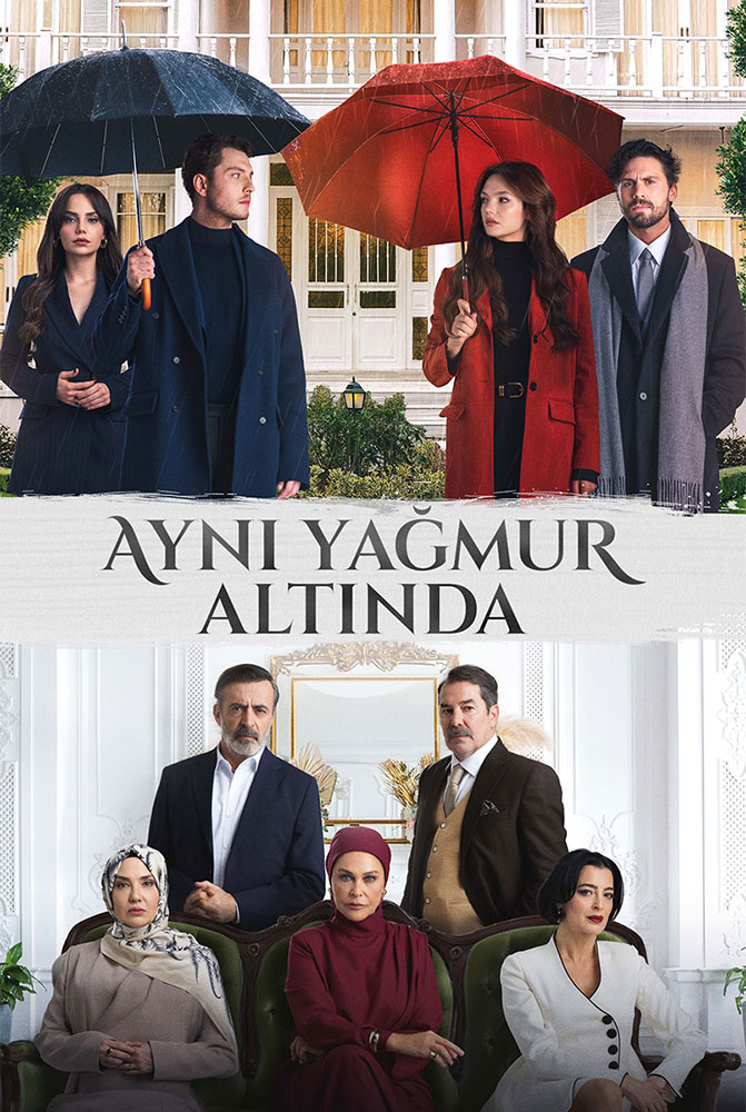 مسلسل تحت نفس المطر الحلقة 6
