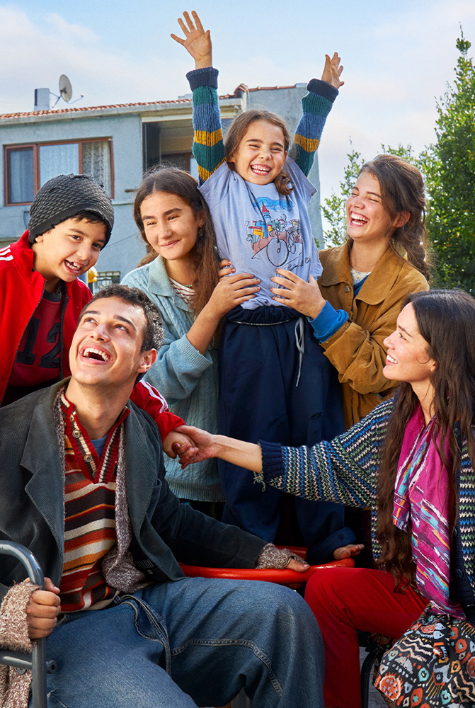 مسلسل المشردون الحلقة 49