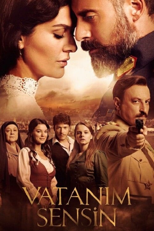 مسلسل انت وطني الحلقة 36