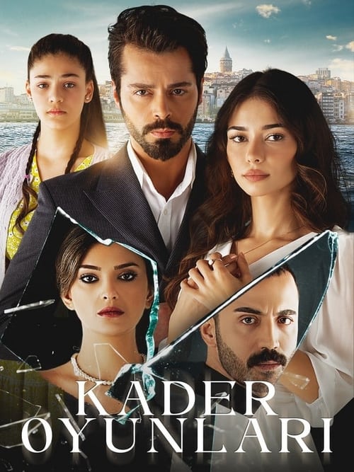 مسلسل العاب القدر الحلقة 36