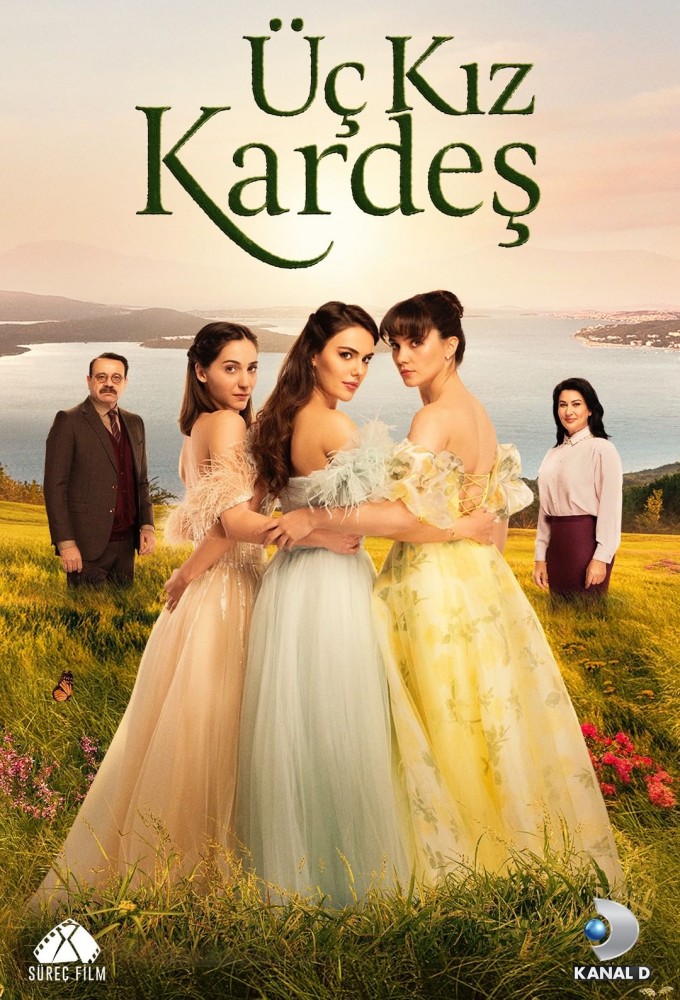 مسلسل ثلاث اخوات الحلقة 65