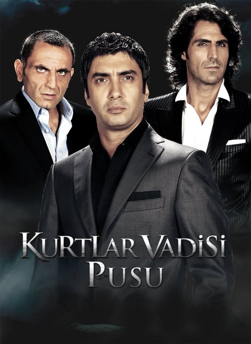 مسلسل وادي الذئاب الكمين الحلقة 5