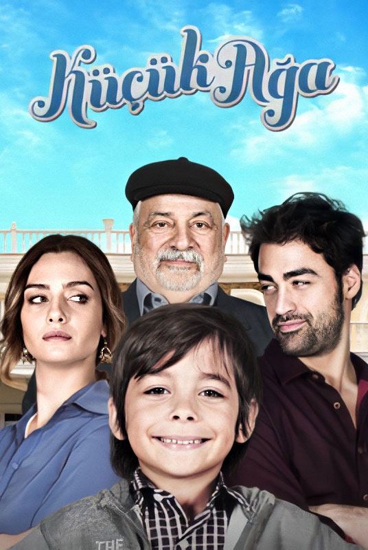 مسلسل الاغا الصغير الحلقة 33