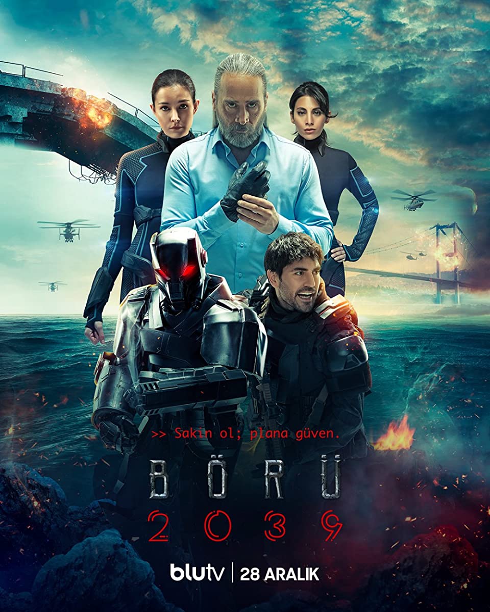مسلسل الذئب 2039 الحلقة 3
