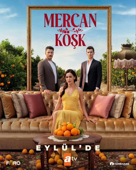 مسلسل قصر المرجان الحلقة 6 مترجمة HD
