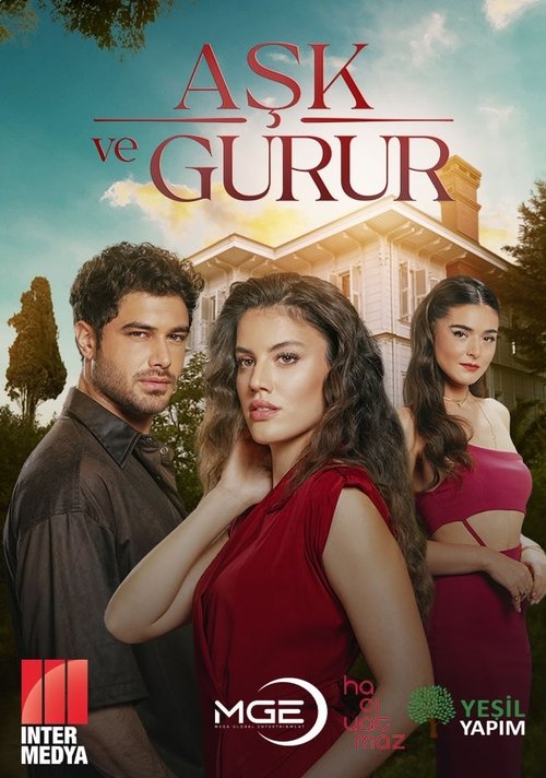 مسلسل حب وغرور الحلقة 6