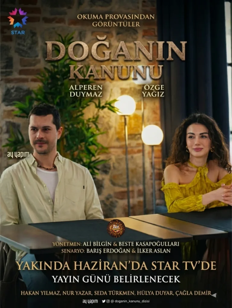 مسلسل قانون الطبيعة الحلقة 11 مترجمة