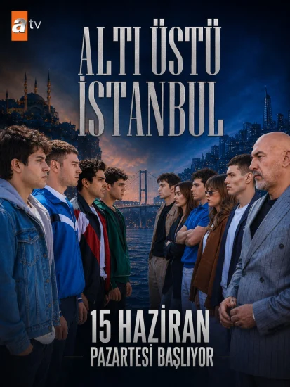 مسلسل إسطنبول رأساً على عقب الحلقة 9 مترجمة