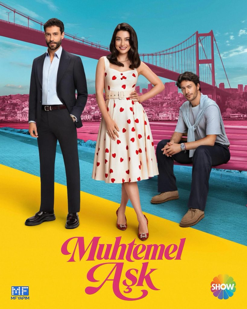 مسلسل حب محتمل الحلقة 8 مترجمة