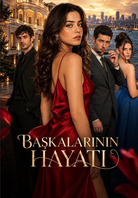 مسلسل حياة الاخرين الحلقة 5 مترجمة HD