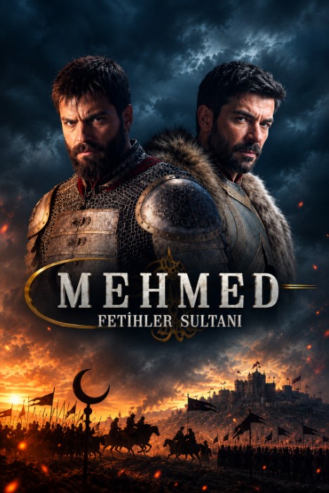 مسلسل محمد الفاتح سلطان الفتوحات الحلقة 14
