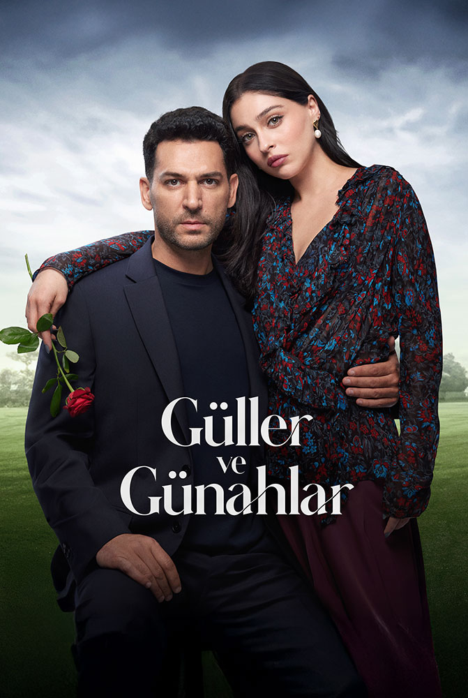 مسلسل ورود و ذنوب الحلقة 39 مترجمة قرمزي