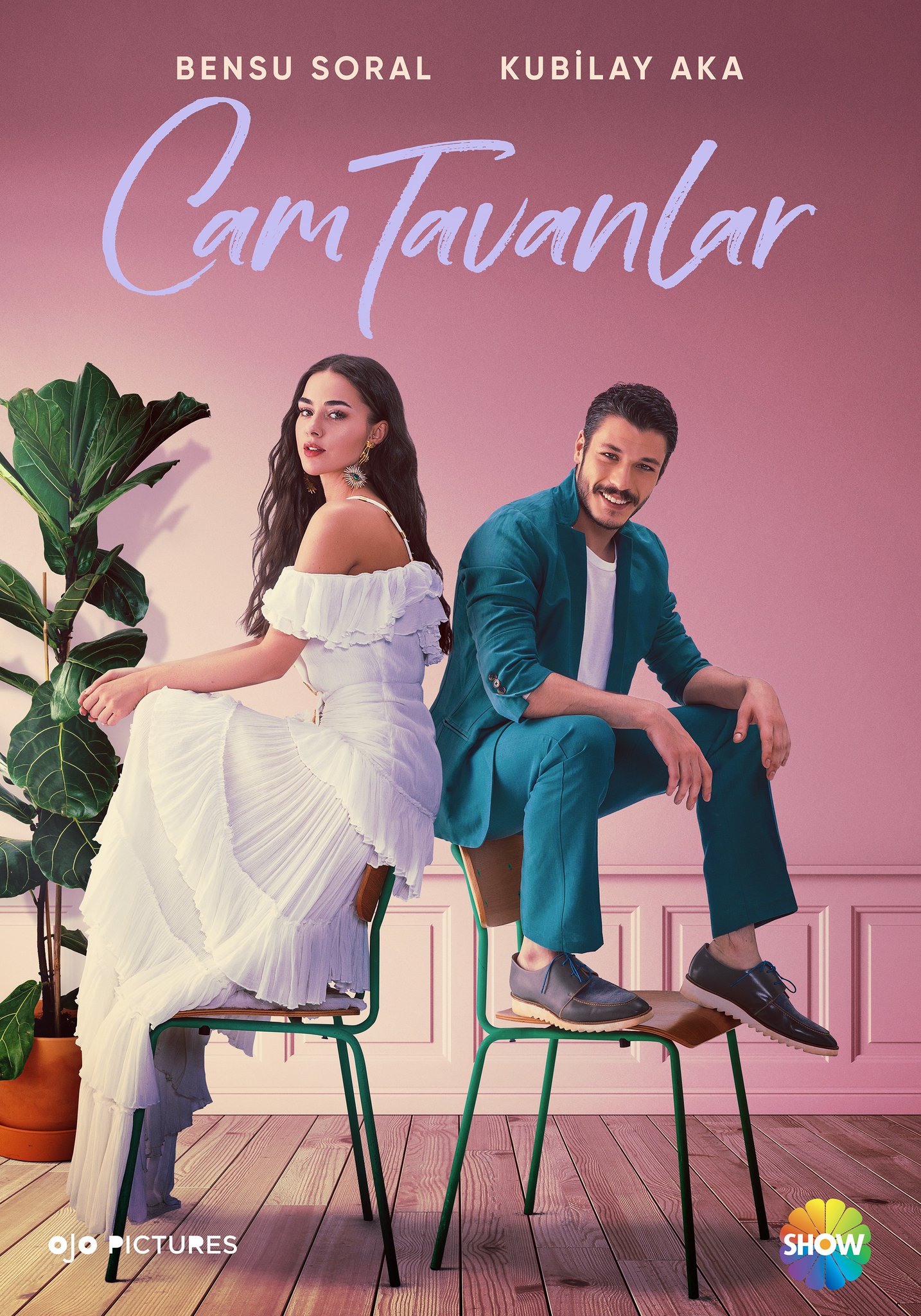 مسلسل اسقف زجاجية الحلقة 1 مترجمة HD