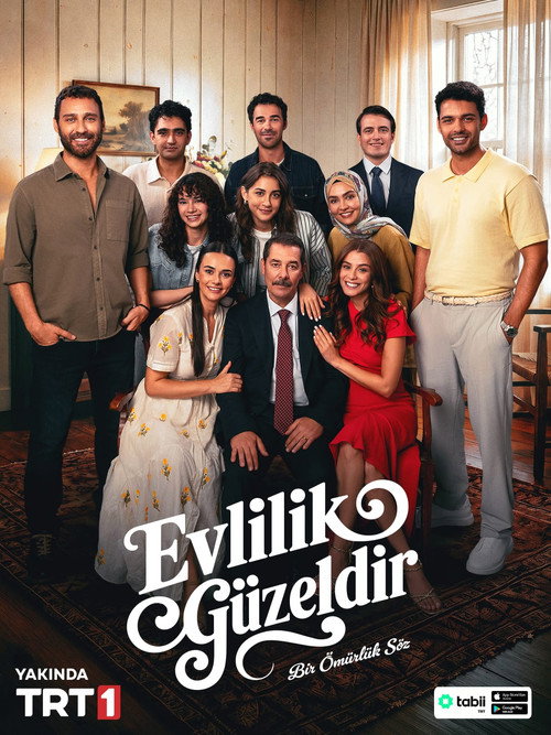مسلسل الزواج جميل الحلقة 4 مترجمة HD