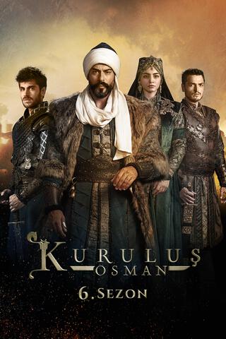 مسلسل المؤسس عثمان الحلقة 6