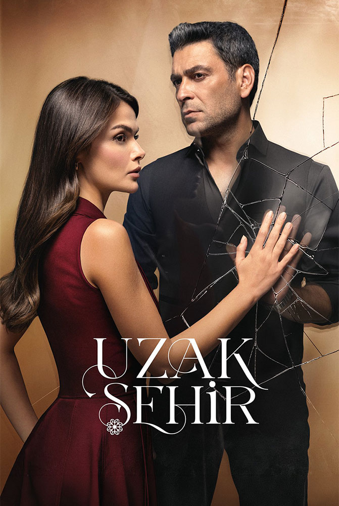 مسلسل المدينة البعيدة الحلقة 36
